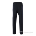 Mens sportbroek aangepaste logo jogger broek